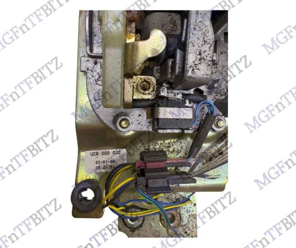 (1) Steptronic Gear Lever Assembly UCB000020 at MGFnTFBITZ Glossop