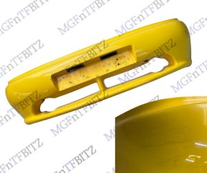 1. FAR Trophy Yellow MGF Rear Bumper DQC101150FAR at MGFnTFBITZ