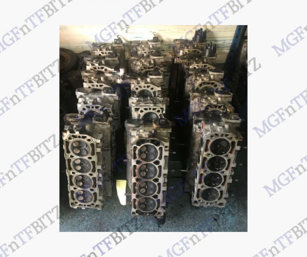 1.8 Cylinder Heads - Used available at MGFnTFBITZ