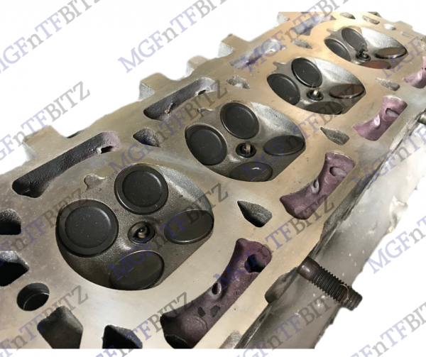 Reconditioned Cylinder Head with Distributor