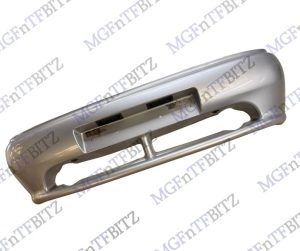10. MNX MGF Rear Bumper Platinum Silver DQC101150MNX at MGFnTFBITZ