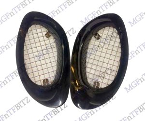 108. HYF Side Air Intake Vents Brooklands Green Stainless Mesh DHF100310HDQ at MGFnTFBITZ
