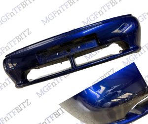 11. JRJ MGF Rear Bumper Tahiti Blue DQC101150JRJ at MGFnTFBITZ
