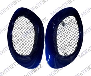 120. JRJ Side Air Intake Vents Tahiti Blue DHF100310JAO DHF100300JAO MGF at MGFnTFBITZ