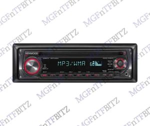 15.Kenwood stereo KDC-241 MGFnTFBITZ