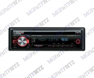 16.Kenwood stereo KDC-W3044 at MGFnTFBITZ