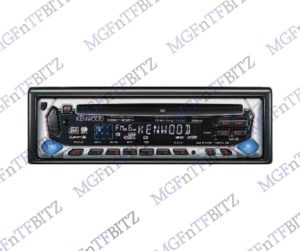 17.Kenwood Stereo KDC-4024 MGFnTFBITZ