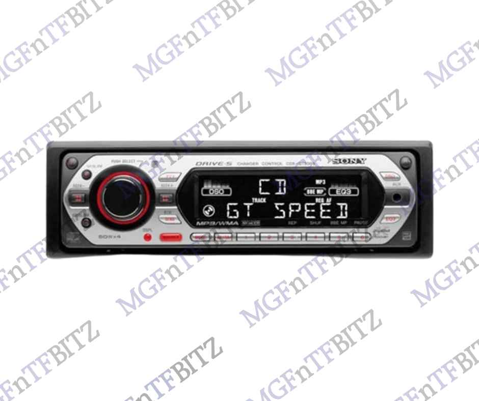 20.Sony Stereo CDX-GT300S MGFnTFBITZ
