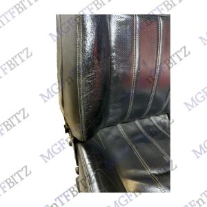 2009 Black Leather Seats HCA000910PMA Bolster View at MGFnTFBITZ
