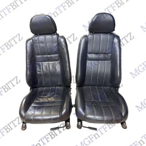 2009 Black Leather Seats HCA000910PMA at MGFnTFBITZ