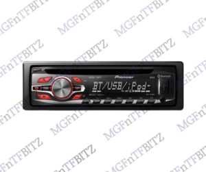 23.Pioneer stereo DEH 4400BT MGFnTFBITZ