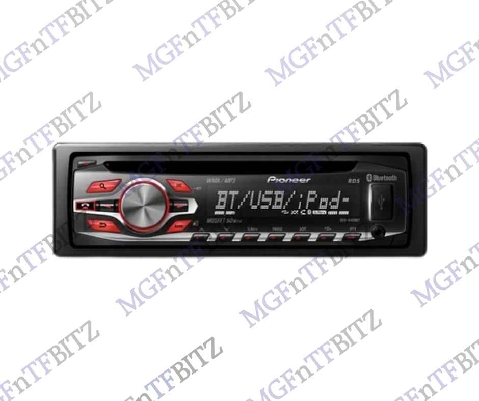 23.Pioneer stereo DEH 4400BT MGFnTFBITZ