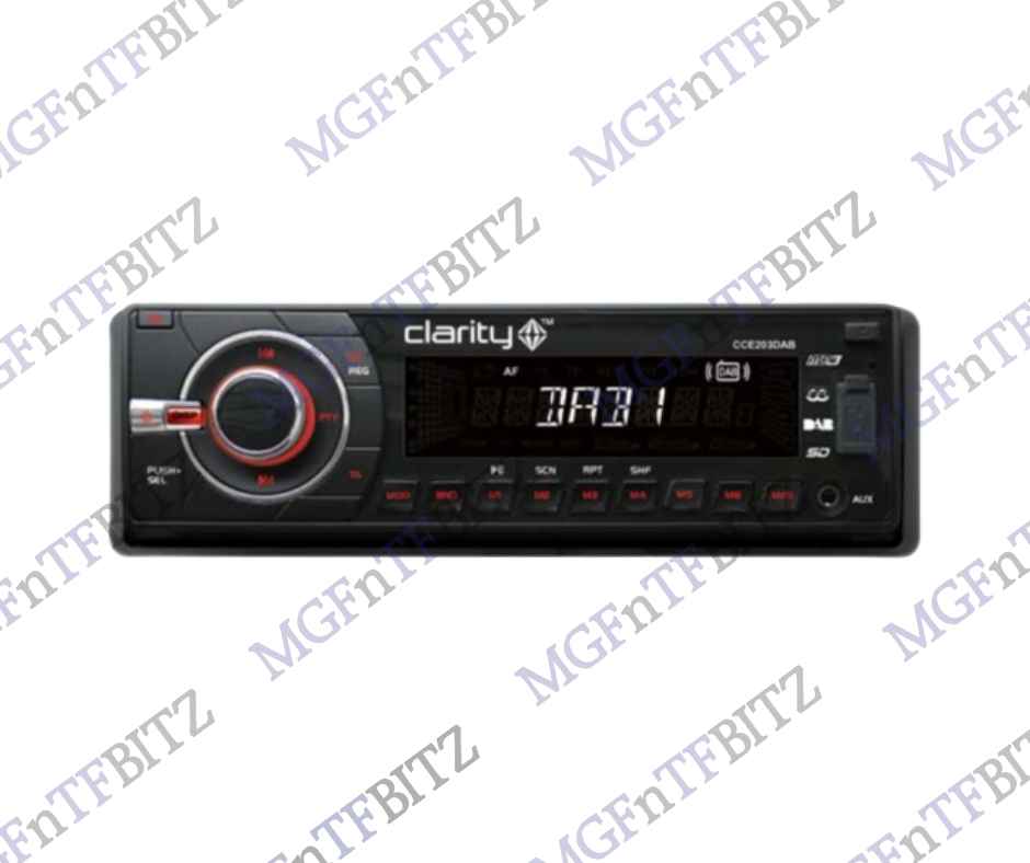 25.clarity stereo CCE203DAB MGFnTFBITZ
