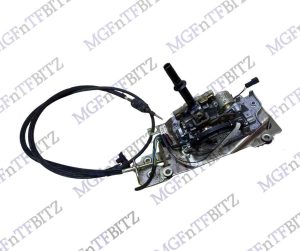 (3) Steptronic Gear Lever Assembly with selector cable UCB101100 at MGFnTFBITZ