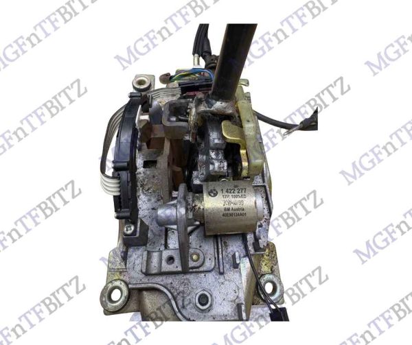(3) Steptronic Gear Lever Assembly with selector cable UCB101100 at MGFnTFBITZ Glossop