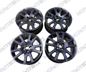 31.V Spoke 16 inch Alloy Wheel Black Sparkle 500000002CAD at MGFnTFBITZ
