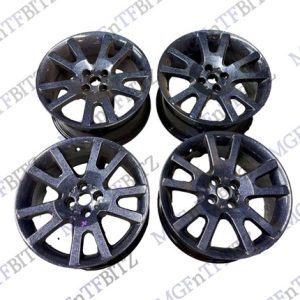 31.V Spoke 16 inch Alloy Wheel Black Sparkle 500000002CAD at MGFnTFBITZ