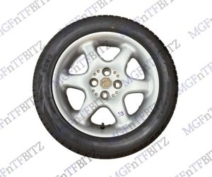 33.MGF MK1 Alloy Wheel RRC110470MNH at MGFnTFBITZ