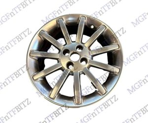 41.11 Spoke Alloy Wheel Shadow Chrome RRC002630MBM at MGFnTFBITZ