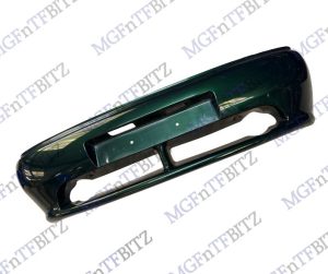 6. HFF MGF Rear Bumper British Racing Green DQC101150HFF at MGFnTFBITZ