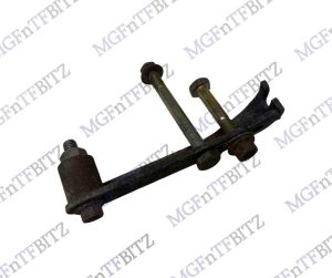 Alternator Adjuster Bracket YLX100140 non air con MGF MG TF at MGFnTFBITZ
