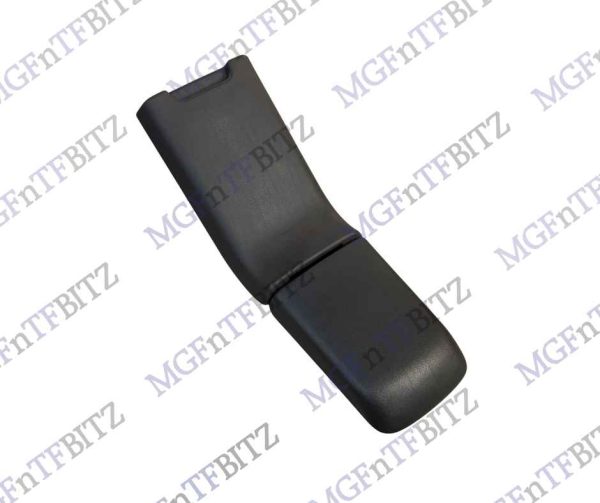 Black Vinyl Arm Rest Ash Grey FJB100440LNF at MGFnTFBITZ