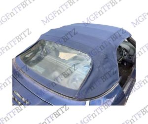 Blue Hood Assembly Plastic Screen XPT000173JZP MGF MK2 MG TF at MGFnTFBITZ