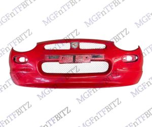 CMU MGF Trophy Front Bumper (Trophy) Solar Red DPC101450CMU at MGFnTFBITZ