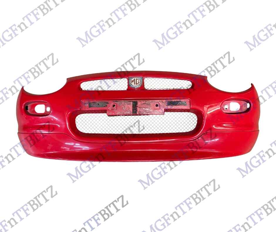 CMU MGF Trophy Front Bumper (Trophy) Solar Red DPC101450CMU at MGFnTFBITZ