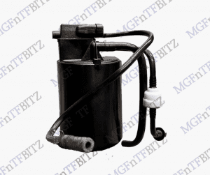 Charcoal Canister Filter WTB101031 at MGFnTFBITZ