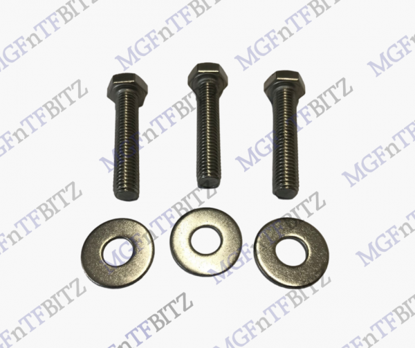 Coolant Pipes Stainless Steel Fixing Bolts FS108357A