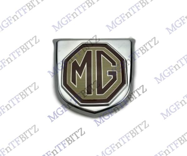 MGF Front Bumper Badge