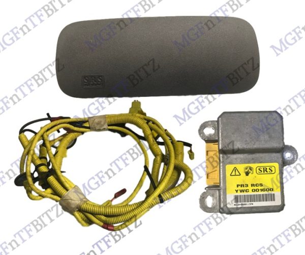 EHM100300LNF YWC001600 YMQ110750 MGF MG TF Passenger Airbag Fitting Kit at MGFnTFBITZ