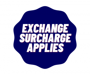 MGFnTFBITZ Exhange Surcharge