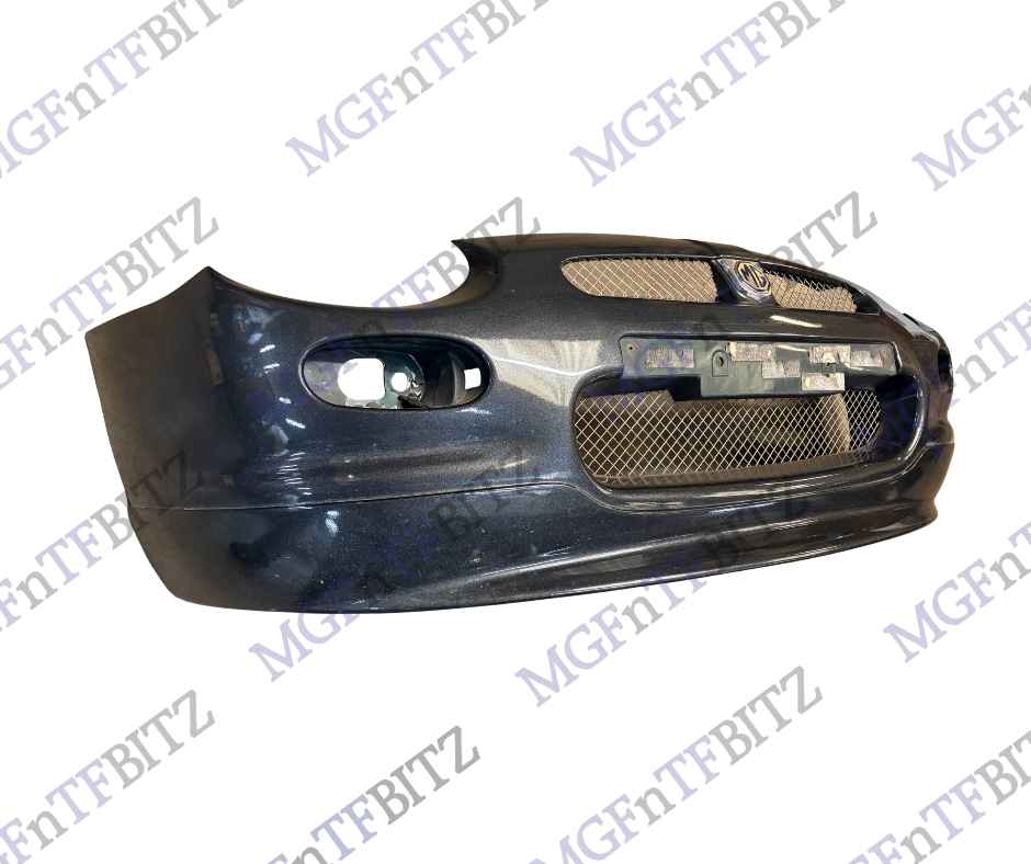 FAR MGF Trophy Front Bumper (Trophy) Anthracite DPC101450LQW at MGFnTFBITZ Glossop