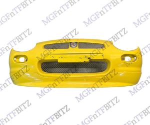 FAR MGF Trophy Front Bumper Trophy Yellow DPC101450FAR at MGFnTFBITZ