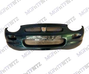 HFF MGF Front Bumper British Racing Green DPC101450HFF at MGFnTFBITZ