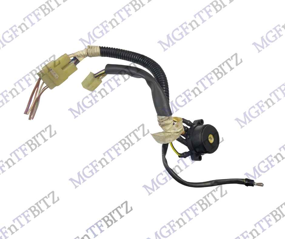 Ignition Barrel Harness QRF101080H MGF MG TF square fob MGFnTFBITZ