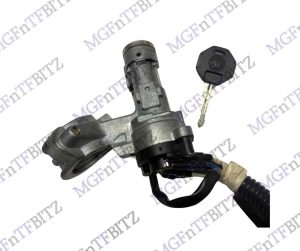 Ignition Lock Assembly RHD QRF101080 MGF MG TF with square fob only at MGFnTFBITZ Glossop