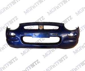 JRJ MGF Front Bumper Tahiti Blue DPC101450JRJ at MGFnTFBITZ