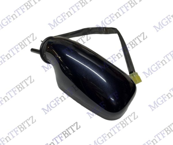 LH Electric Door Mirror LQW Anthracite MGF MG TF CRB110180LQW at MGFnTFBITZ
