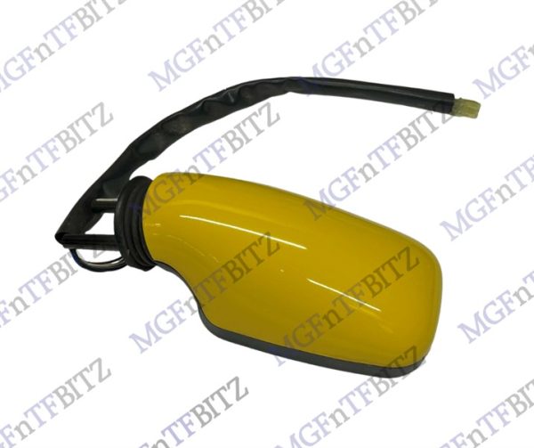 LH Electric Mirror FAR Trophy Yellow CRB110180FAR at MGFnTFBITZ