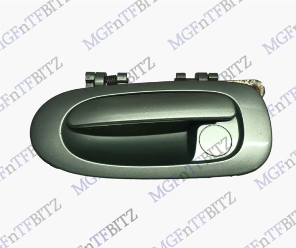 LH NS Passenger Door Handle Alumina HFH CXB101750HFH at MGFnTFBITZ
