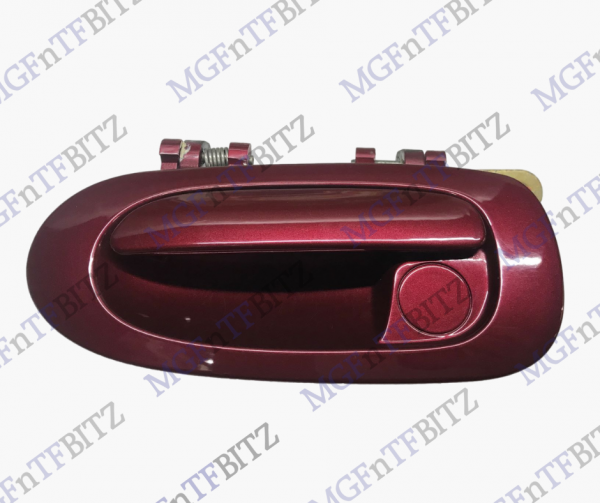 LH NS Passenger Door Handle Copper Leaf Red CDX CXB101750CDX at MGFnTFBITZ