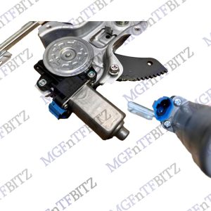 LH Window Motor Regulator CUH000450 MG TF 2008 onwards at MGFnTFBITZ Glossop