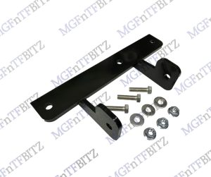 LHD MGF MG TF LE500 Brake Servo Stiffening Bracket with fixings at MGFnTFBITZ
