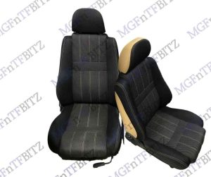 Light Tan Sebring Drivers RH Seat only HBA000940SUQ at MGFnTFBITZ
