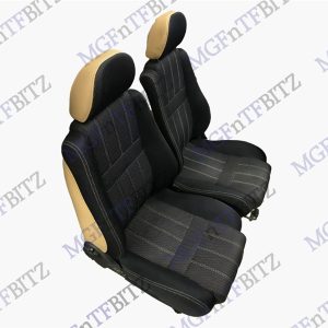 Light Tan Sebring Seats HBA000940SUQ at MGFnTFBITZ.Glossop