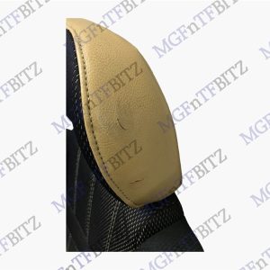 Light Tan Sebring Seats HBA000940SUQ headrest view at MGFnTFBITZ