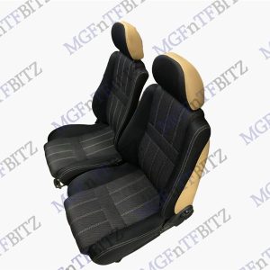 Light Tan Sebring Seats HBA000940SUQ side view at MGFnTFBITZ